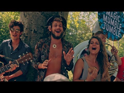The Magic Mumble Jumble - We All Want Sunshine (Acoustic) | Monaco Sessions