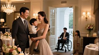 女儿生日，她去陪青梅竹马的儿子，残废丈夫带着女儿离开，妻子后悔！  ZYDJ