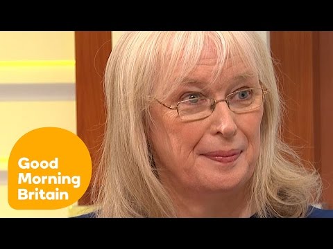 Britain's First Transgender Military Officer Speaks Out | Good Morning Britain