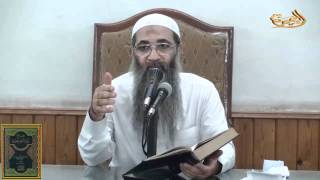 صورة الدرس الرابع عشر  ابن عبد البر   باب ما يلزم العالم إذا سئل عما لا يدريه من وجوه العلم