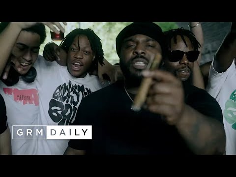 Dollar kid x J Spades x Blakseed - IDGAF (KI LO DE) [Music Video] | GRM Daily