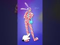 TADC Turning Into Creepy Creatures The Amazing Digital Circus Animation