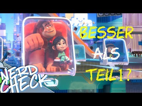 CHAOS IM NETZ - Ralph Reichts 2 | Kritik / Review | 2019 | german deutsch