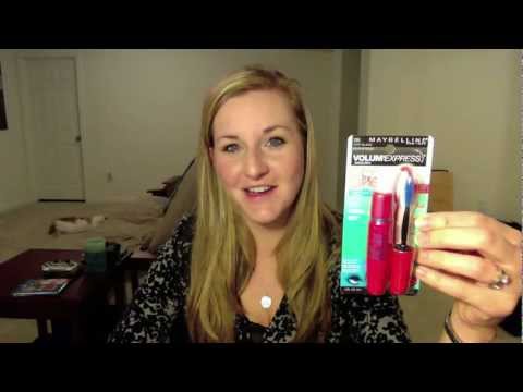 Maybelline Volum'Express One by One Mascara Review