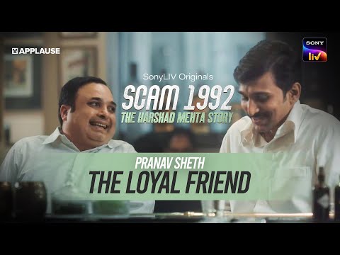 Best of Pranav Sheth & Harshad Mehta | Jay Upadhyay | Scam1992 | Sony Liv