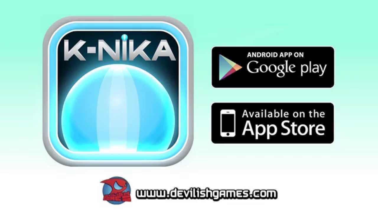 DevilishGames presenta K-nika. Demuestra que sabes meterla...