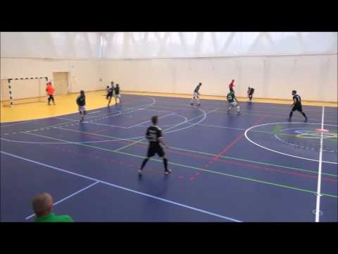 DEAC  Csenger (3-7) NB2-es bajnoki futsal mérkőzés 2016. szeptember 26