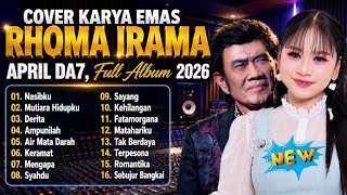 Download lagu APRIL DA7 FULL ALBUM KARYA EMAS RHOMA IRAMA | LAGU MERDU BIKIN MENYENTUH mp3