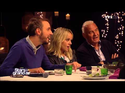 Alizée on Stars au grand air - Teaser