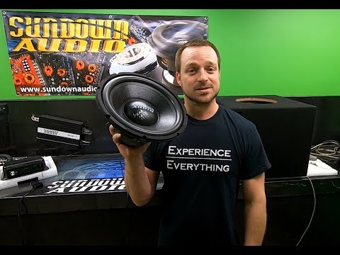 ***Will It Blow?!?*** The $92 Sundown LCS-12" Torture Test *Woofer Test Wednesday*