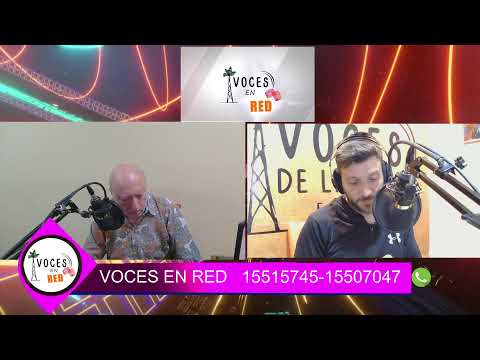 VOCES EN RED