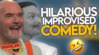 The FUNNIEST Comedy Show You've Never Heard Of!