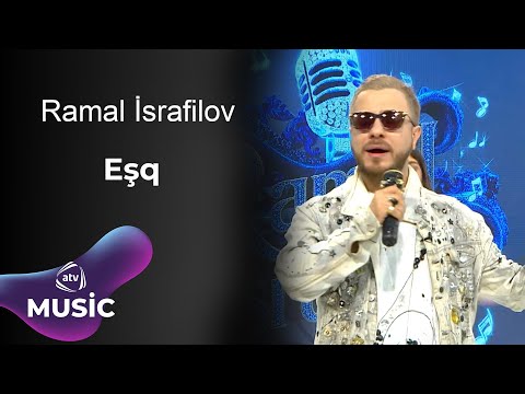 Ramal Israfilov - Eşq