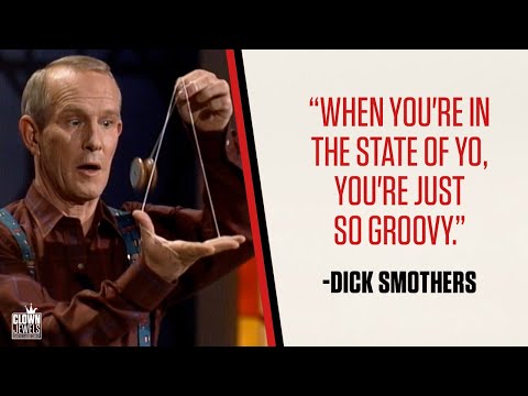The Smothers Brothers Present The Yo-Yo Man | The New Smothers Brothers Comedy Hour (1988)