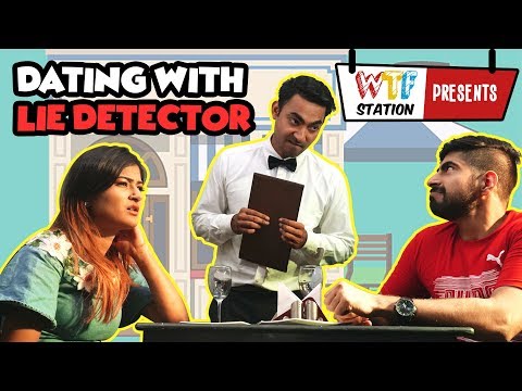 Dating with lie detector 