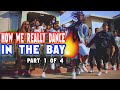 🕺🏾🤯 HOW WE REALLY DANCE IN THE BAY AREA (PART 1) : Dance A Lil Different (Smeeze) - East Oakland, CA - PricelessDaROC 🕺🏾🤯 HOW WE REALLY DANCE IN THE BAY AREA (PART 1) : Dance A Lil Different (Smeeze) - East Oakland, CA
