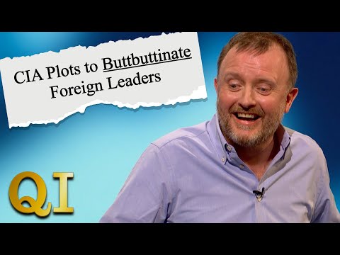 The Scunthorpe Problem | QI