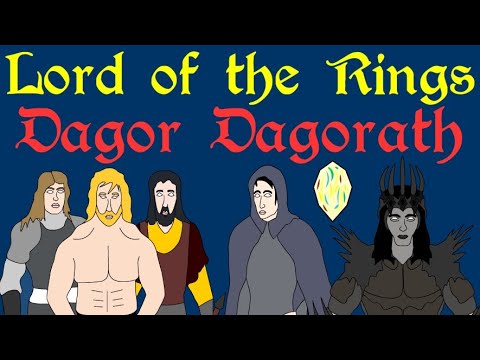 Herr der Ringe: Dagor Dagorath (Ende der Welt)