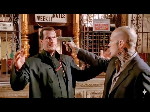 A thug tried to rob Steven Seagal—he had no clue he was a brutal fighter.