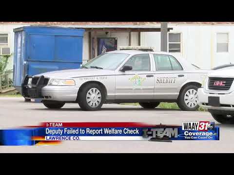 Deputy Failed to Report Jayla Sutton's Welfare Check