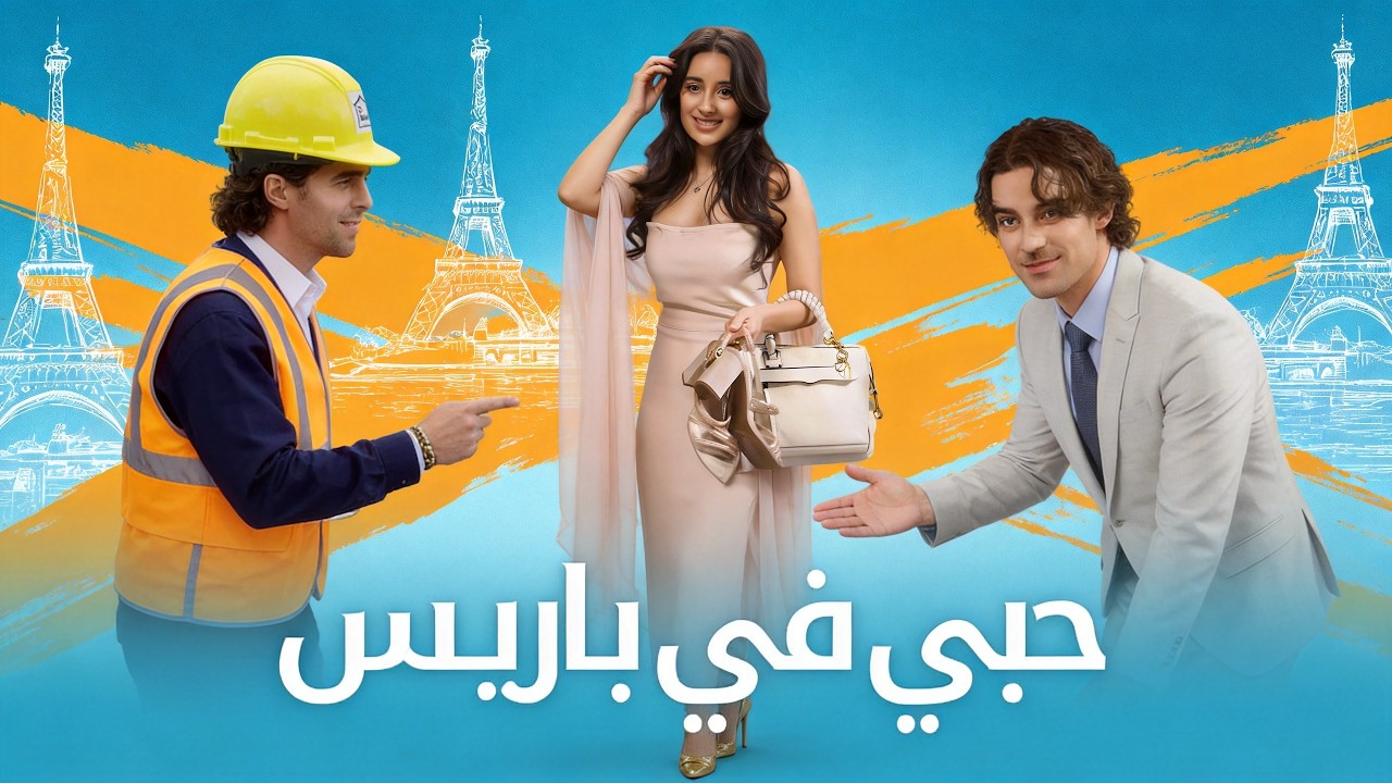 ماراثون مشاهدة مسلسل [حبي في باريس] !#reelshorts