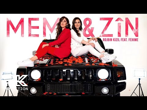 Rojbin Kizil feat. Fehîme - MEM & ZÎN [Official Music Video©]