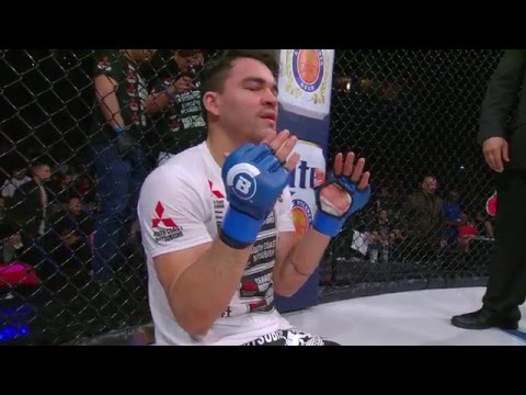 Bellator 152: Foundations with Patricky Pitbull