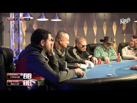 CASH KINGS E04 - Highlight - Scotty vs Thorsten - Live cash game poker show
