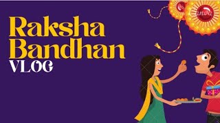 Rakshabandhan vlog #rakshabandhan #vlogs @akshaykohliInc.1984