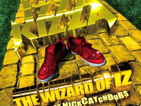 Izza Kizza - Too Close For Comfort (The Wizard of Iz)