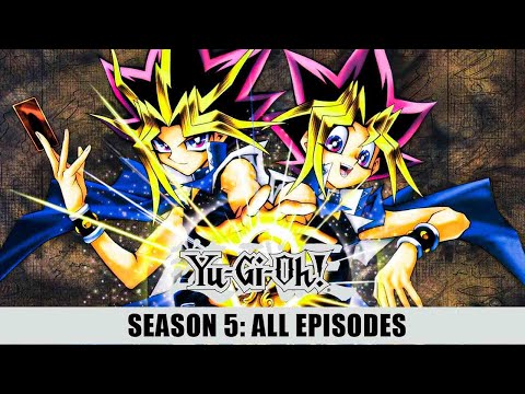 Yu-Gi-Oh Duel Monsters Season 5: All Episodes  | "5. Sezon Tüm Bölümler"