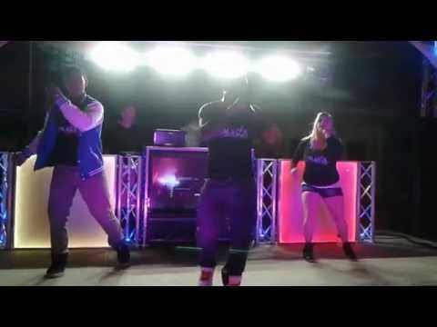 MYTIK FIRE BLAYE 2014 Fête de la musique