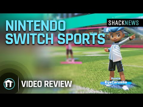 Nintendo Switch Sports Review