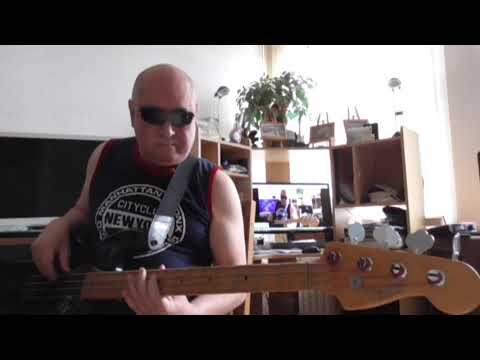 Dutch Gospel 2m1 Opwekking 820   Feest van genade basscover Bob Roha