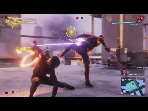Marvel's Spider-Man: Miles Morales Walkthrough Part 20