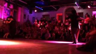River Tango 2009 at Negracha