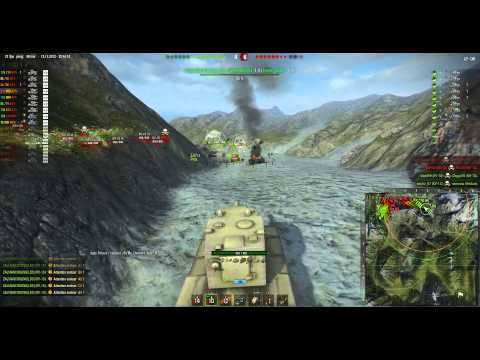 World Of Tanks Guerre de Clan [LDS] vs [BG-DH]
