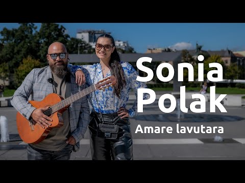 🎶 Zpěvačka Sonia Polak | Amare lavutara