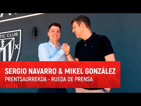Imagen de portada del video 🎙️ Balance Temporada Lezama 2024/25 I Mikel González & Sergio Navarro I Athletic Club