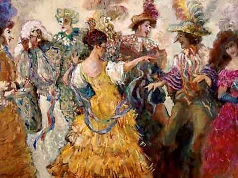 Johann Strauss I.- Der Carneval in Paris: Galopp, Op.100