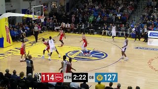 Quinn Cook NBA G League Highlights: March 2018