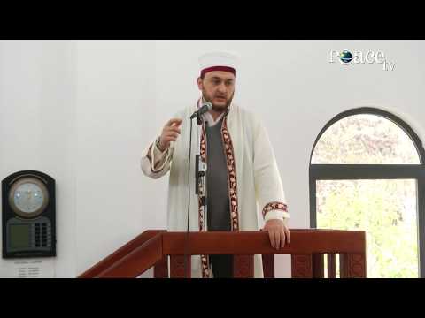 HUTBE  |  Çdo vepër lidhe me Allahun - Gentian Mara