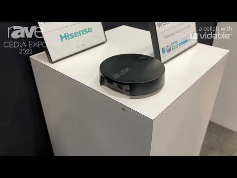 CEDIA Expo 22: WiSA Association Details SoundSend, Universal Home Audio Transmitter