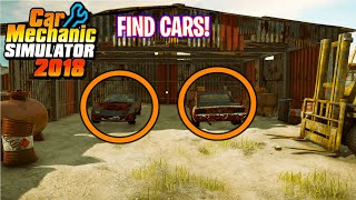 Car Mechanic Simulator 2018 - How To Unlock Junkyard