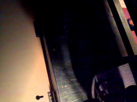 Elevator smoke  detector test