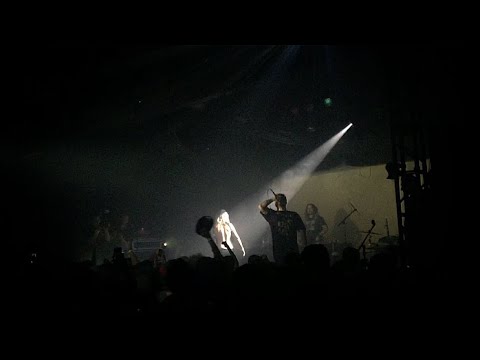 Wavy Jone$ - Leech live in LA (echoplex) 11/03/2017