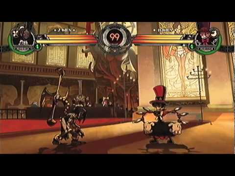 Sam No vs Dyselon - Winners Final - Skullgirls - Thursdays @ GameClucks - GCFGL Week Nine