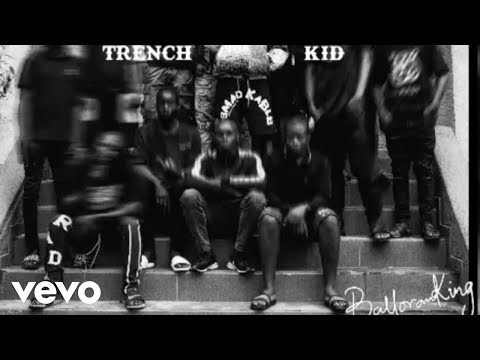 Balloranking - Trench Kid (Official Audio)