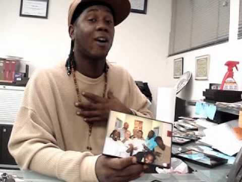 EMOE TVEE: In The Sanctuary Recording Studios with Mr. Blap & Doey Rock