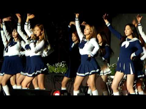 전북도민체육대회 우주소녀 모모모